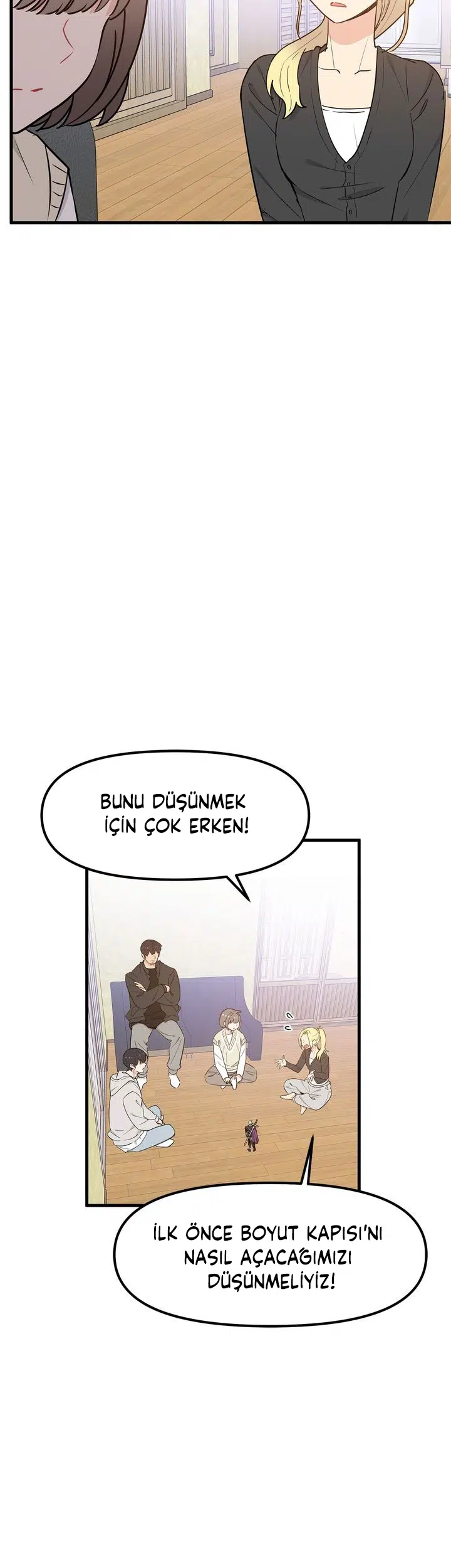 Koru Beni, Şövalye - Bölüm 32 Sayfa 28