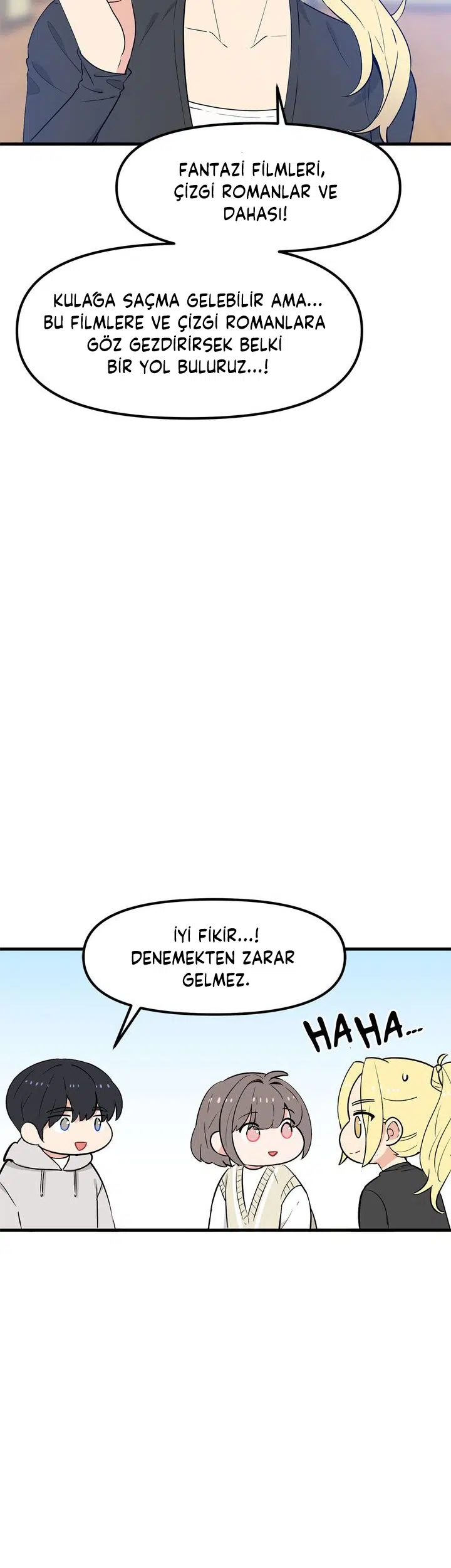 Koru Beni, Şövalye - Bölüm 32 Sayfa 31