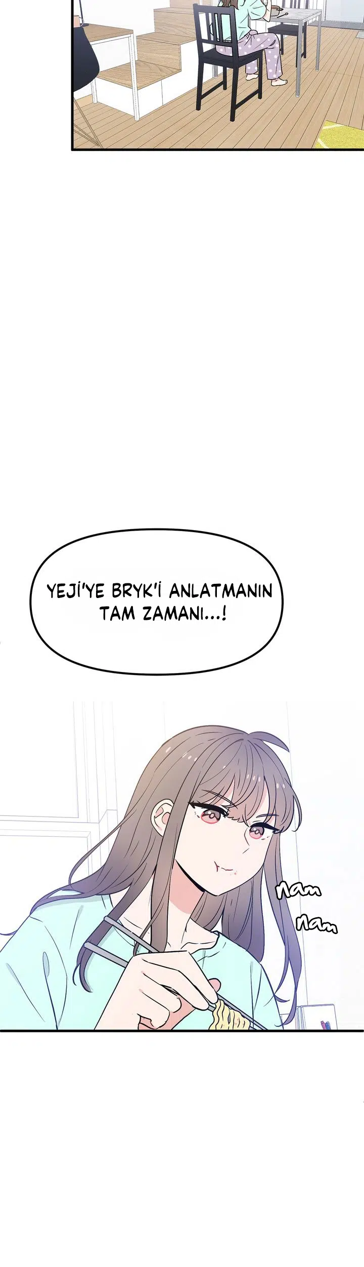 Koru Beni, Şövalye - Bölüm 32 Sayfa 35