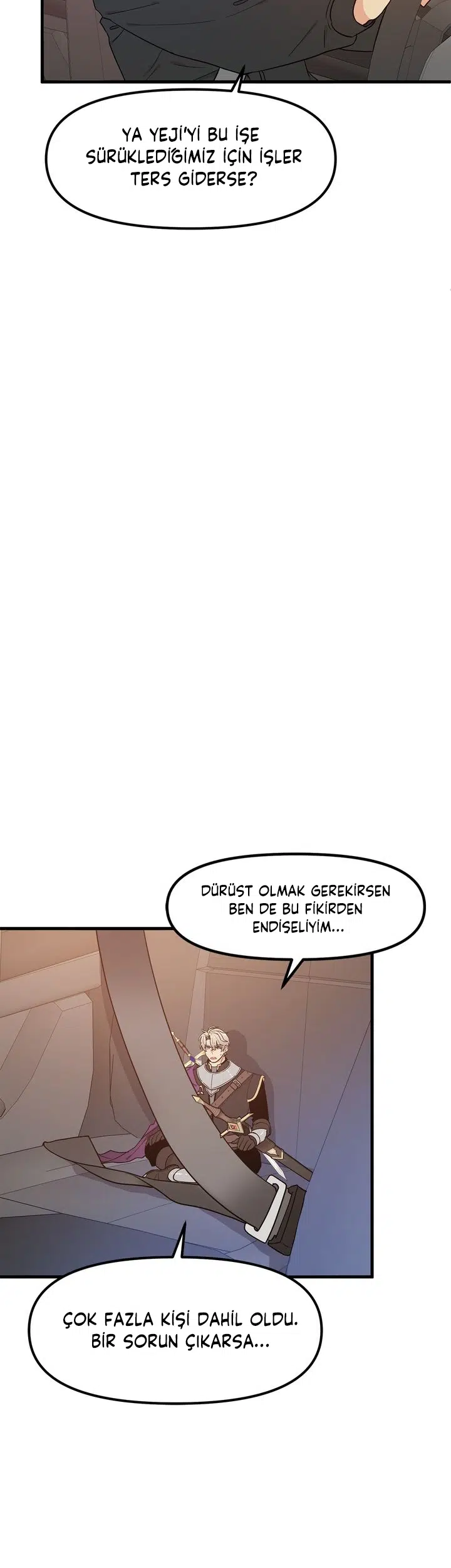 Koru Beni, Şövalye - Bölüm 33 Sayfa 5