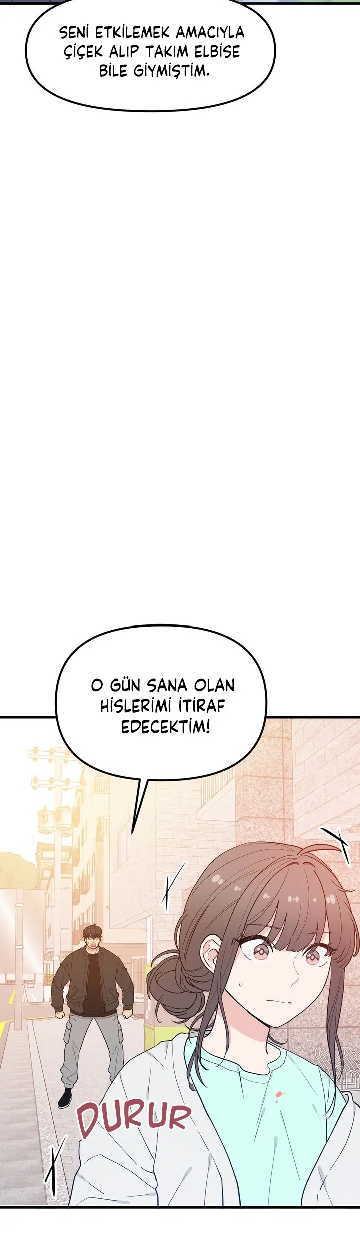 Koru Beni, Şövalye - Bölüm 33 Sayfa 17