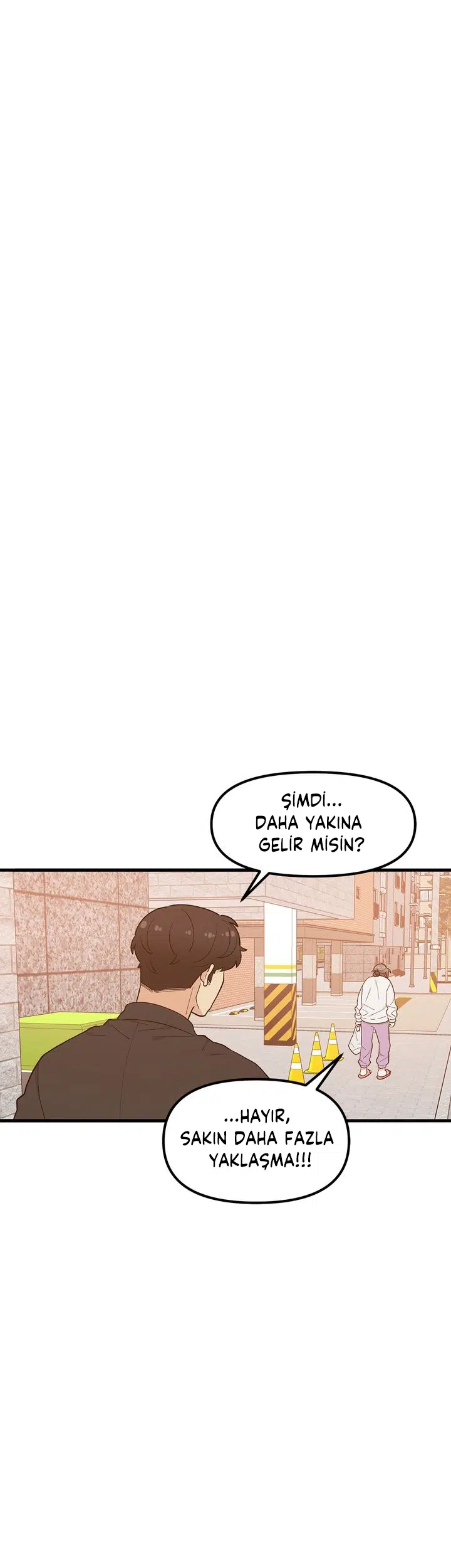 Koru Beni, Şövalye - Bölüm 33 Sayfa 18