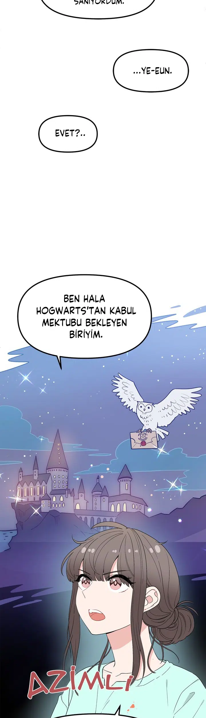 Koru Beni, Şövalye - Bölüm 33 Sayfa 32
