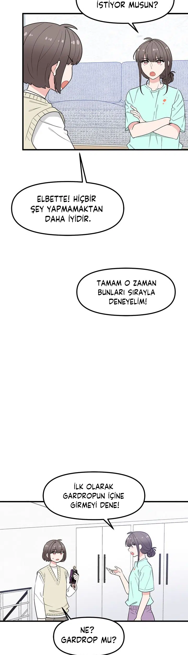 Koru Beni, Şövalye - Bölüm 33 Sayfa 34