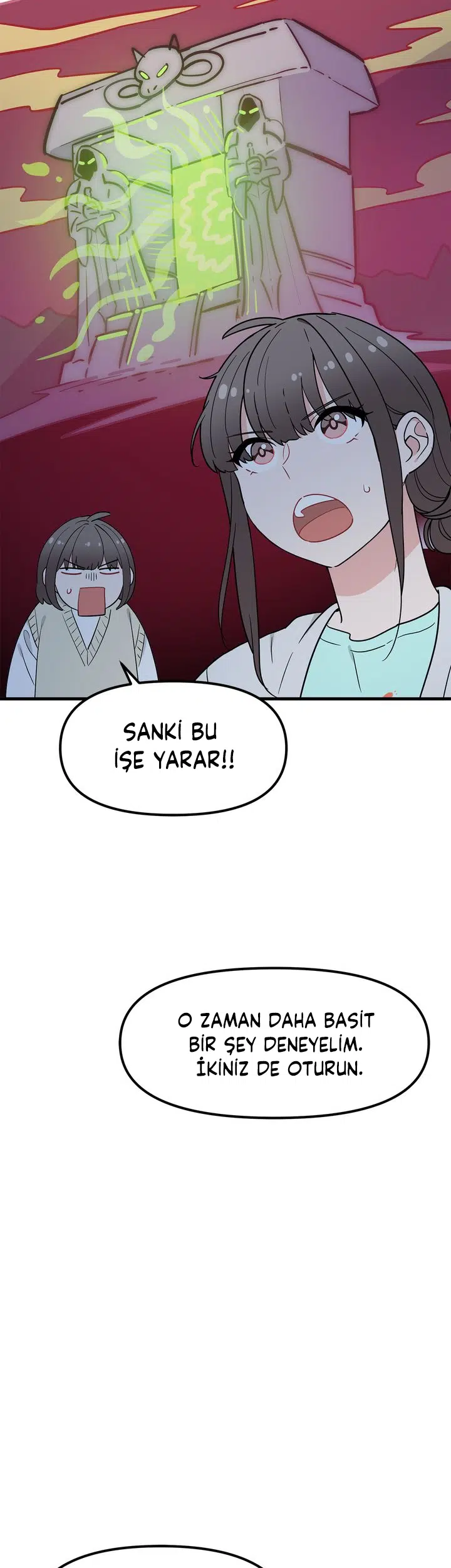Koru Beni, Şövalye - Bölüm 33 Sayfa 41