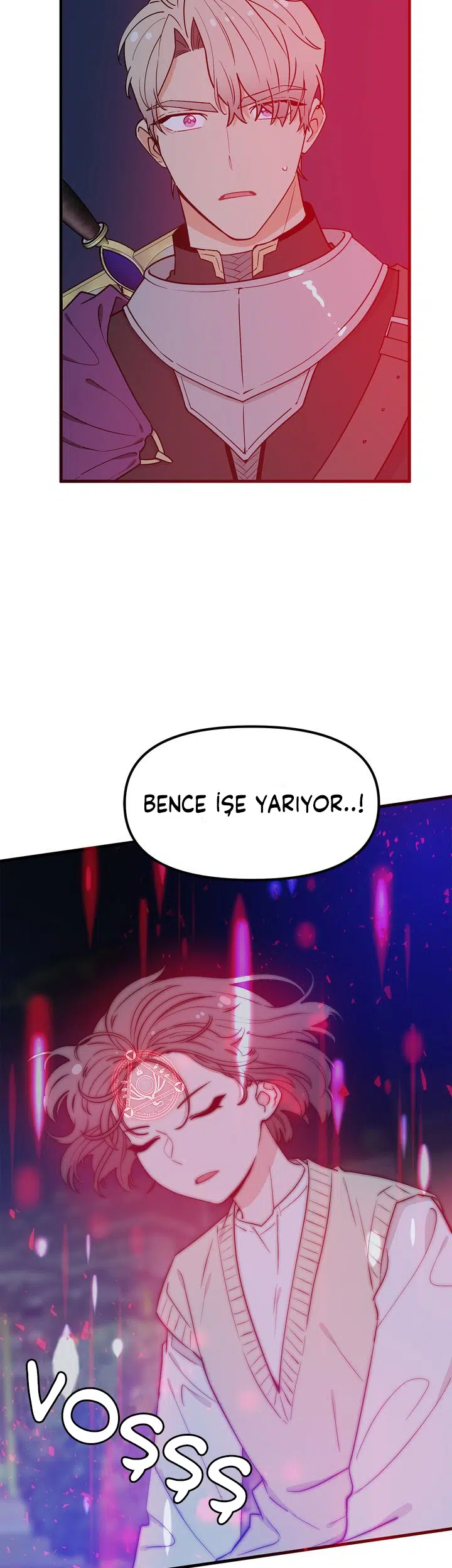 Koru Beni, Şövalye - Bölüm 33 Sayfa 49