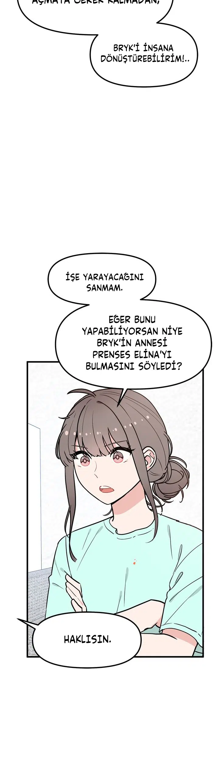 Koru Beni, Şövalye - Bölüm 34 Sayfa 22
