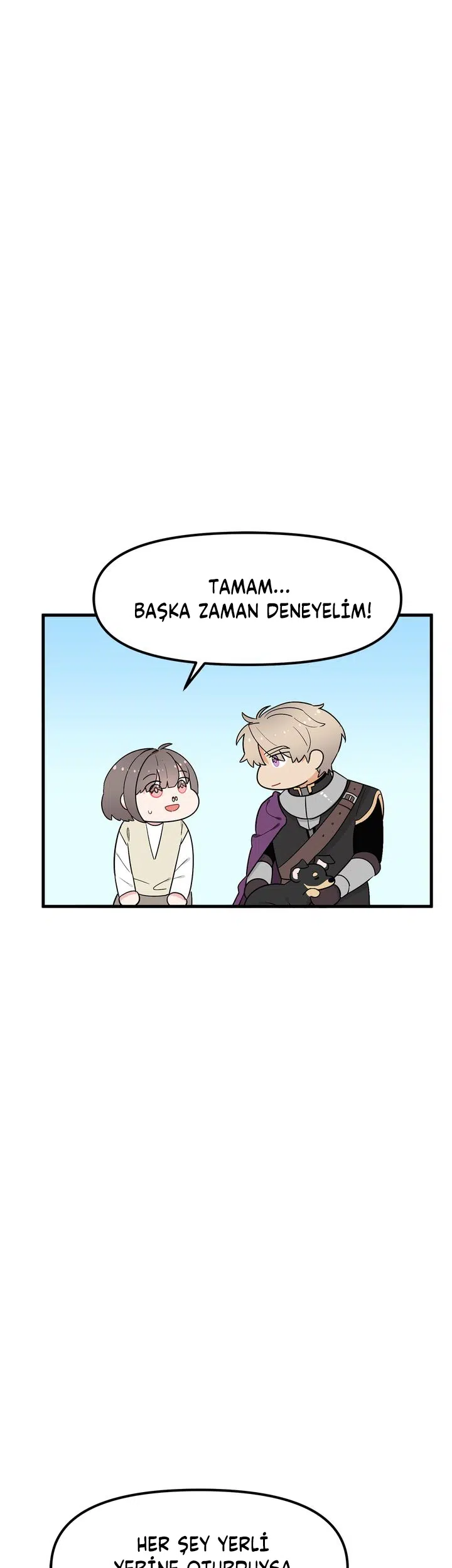 Koru Beni, Şövalye - Bölüm 34 Sayfa 28