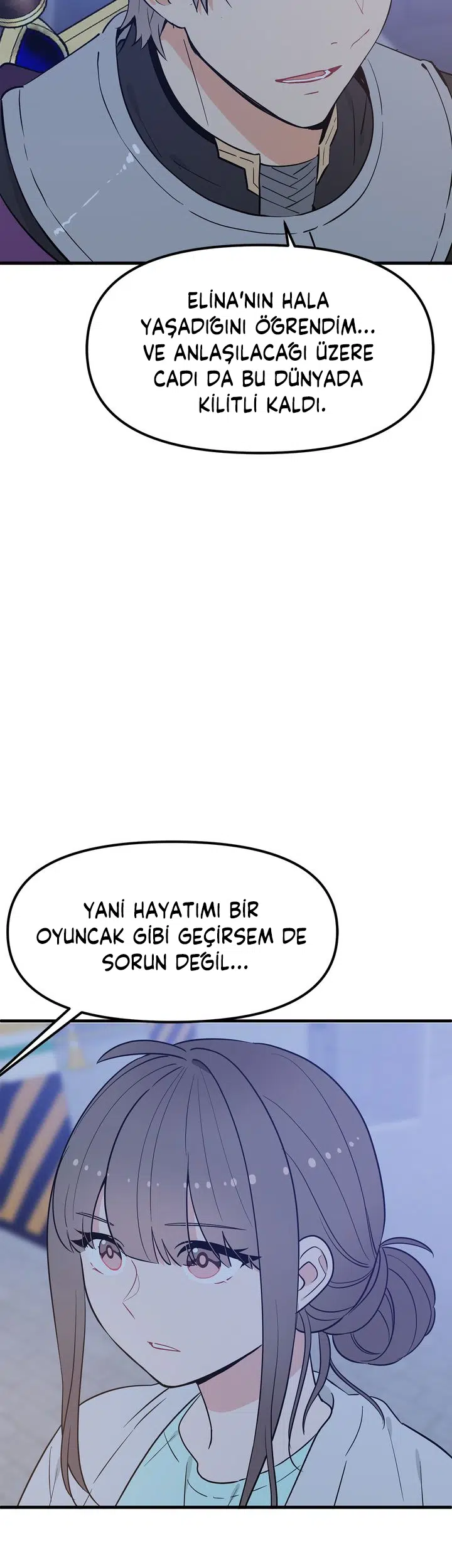 Koru Beni, Şövalye - Bölüm 34 Sayfa 39
