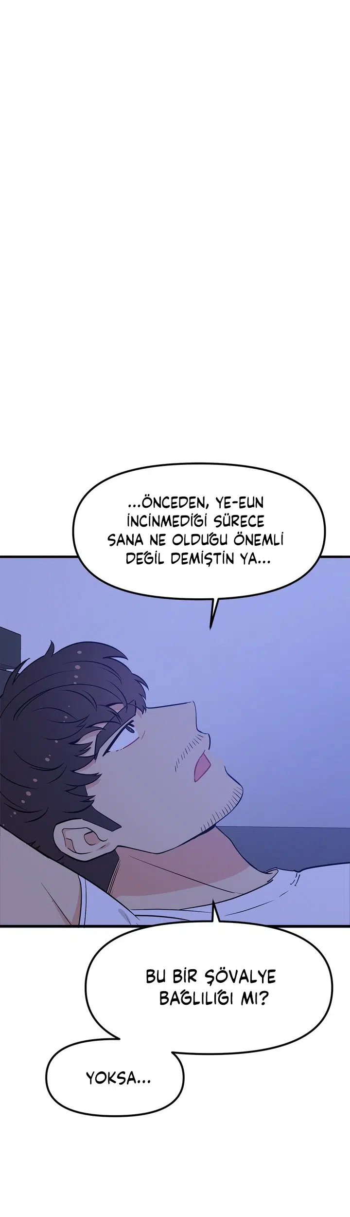 Koru Beni, Şövalye - Bölüm 34 Sayfa 52