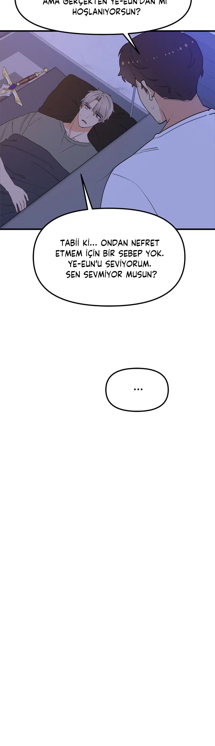 Koru Beni, Şövalye - Bölüm 35 Sayfa 6