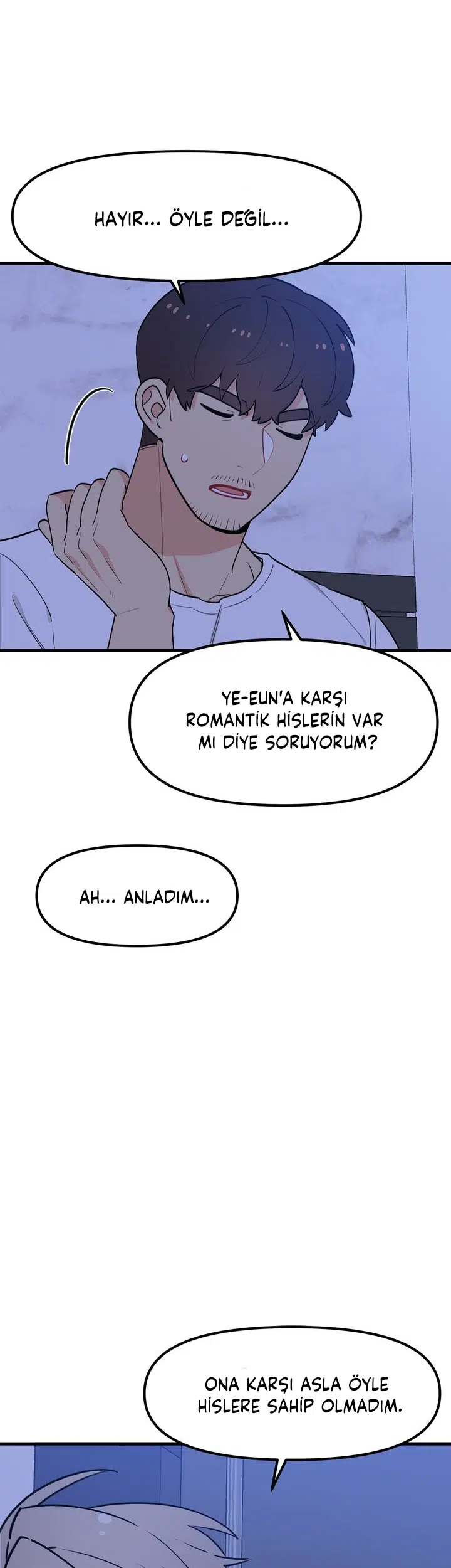 Koru Beni, Şövalye - Bölüm 35 Sayfa 7