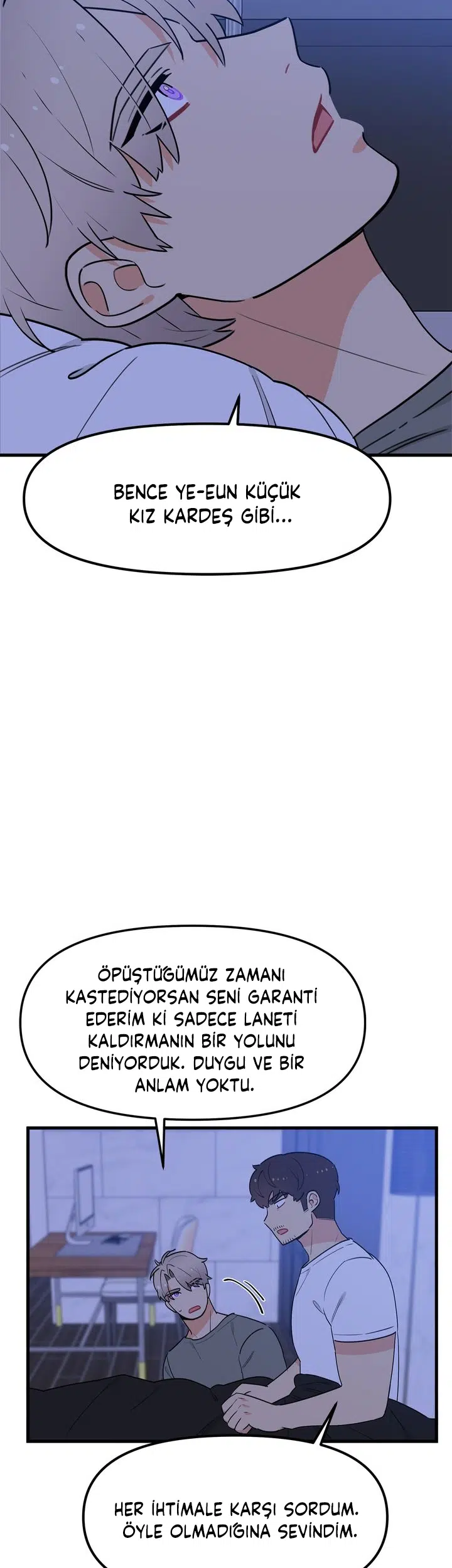 Koru Beni, Şövalye - Bölüm 35 Sayfa 8