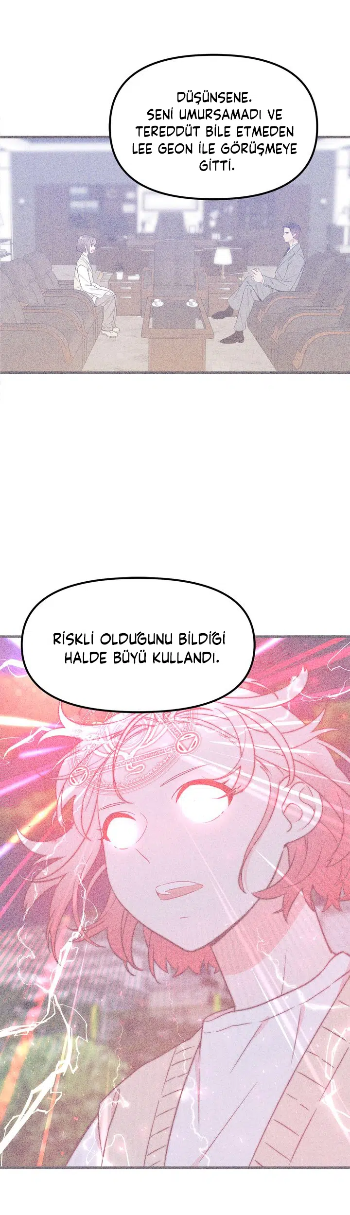 Koru Beni, Şövalye - Bölüm 35 Sayfa 11