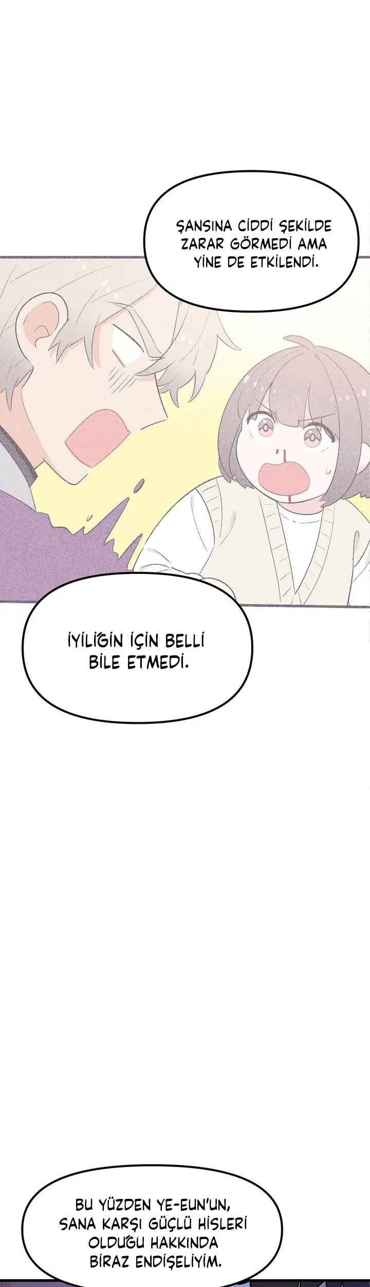 Koru Beni, Şövalye - Bölüm 35 Sayfa 12