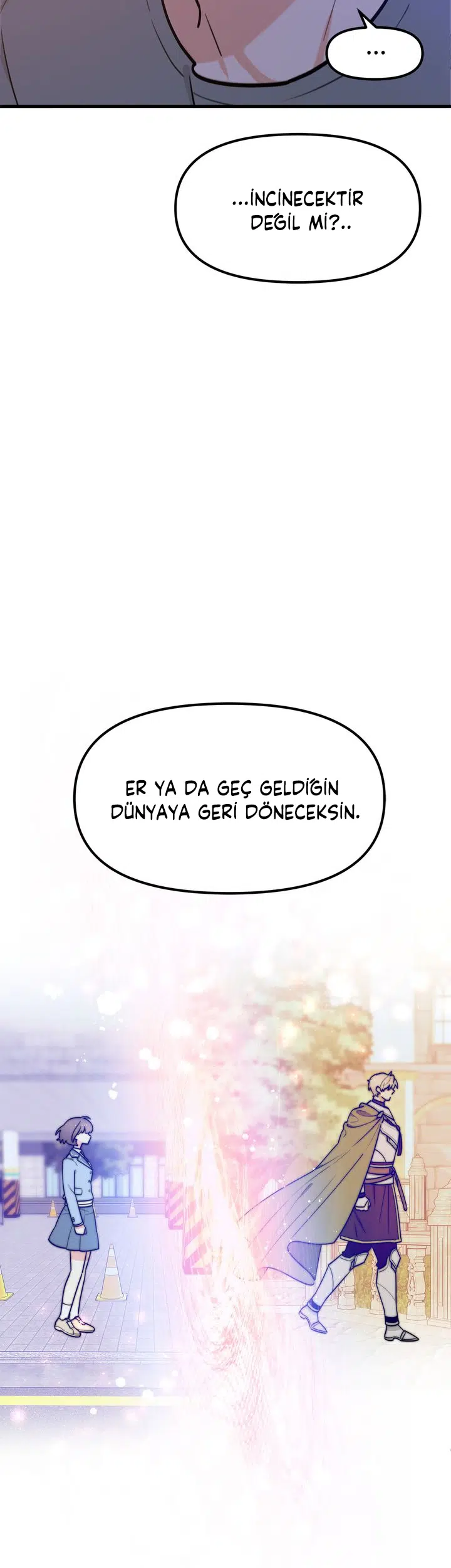 Koru Beni, Şövalye - Bölüm 35 Sayfa 14