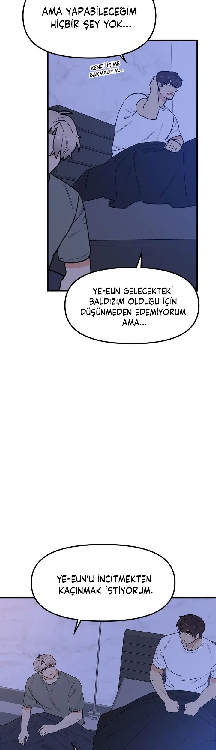 Koru Beni, Şövalye - Bölüm 35 Sayfa 16