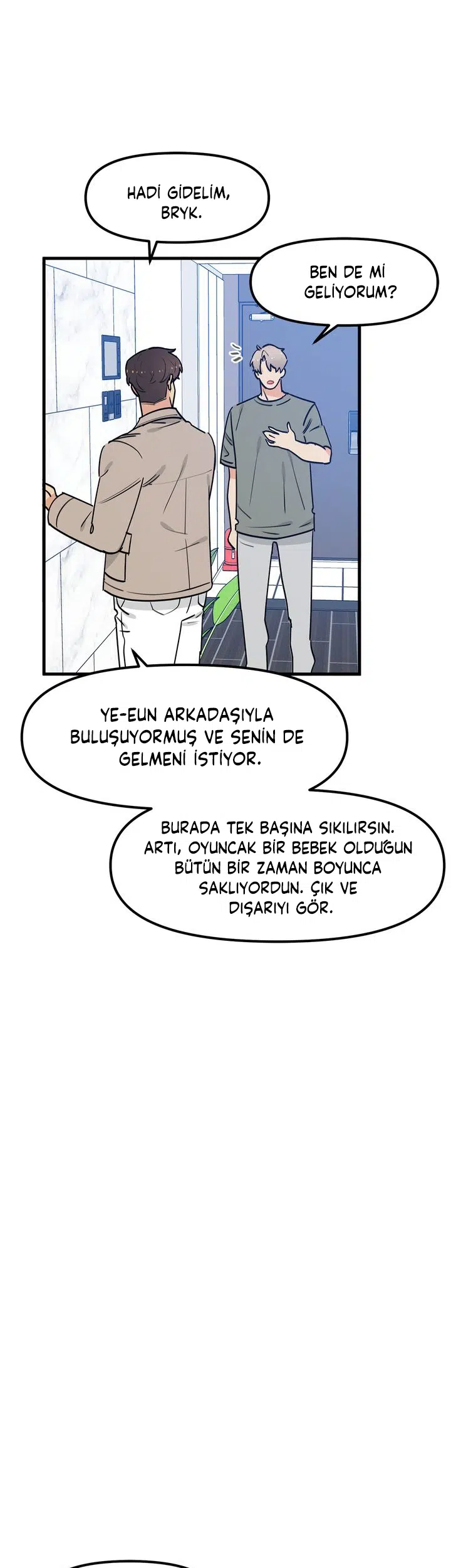 Koru Beni, Şövalye - Bölüm 35 Sayfa 27