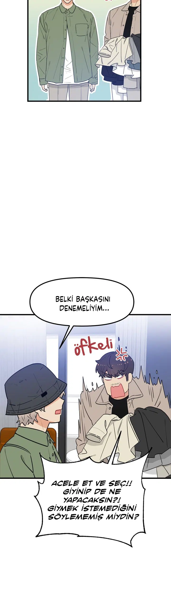 Koru Beni, Şövalye - Bölüm 35 Sayfa 35