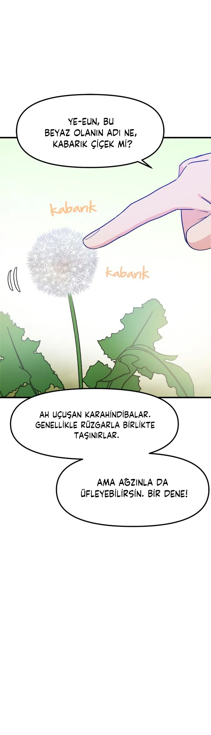 Koru Beni, Şövalye - Bölüm 35 Sayfa 50