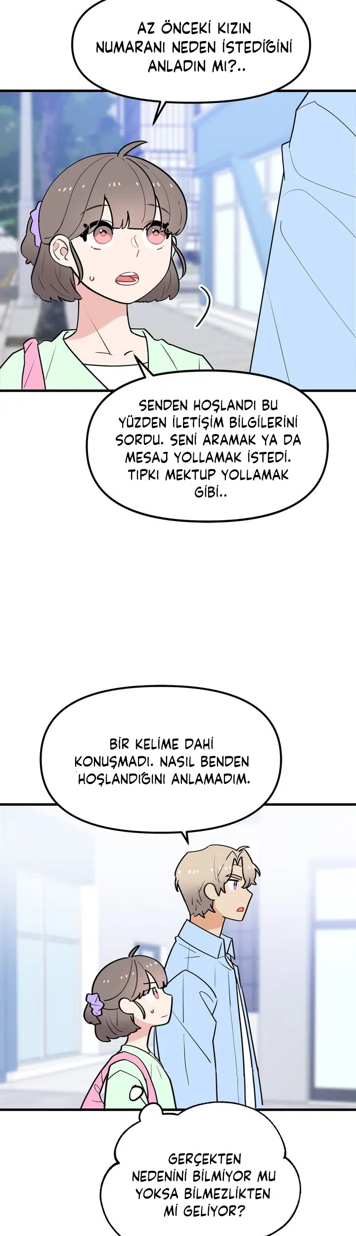 Koru Beni, Şövalye - Bölüm 37 Sayfa 7