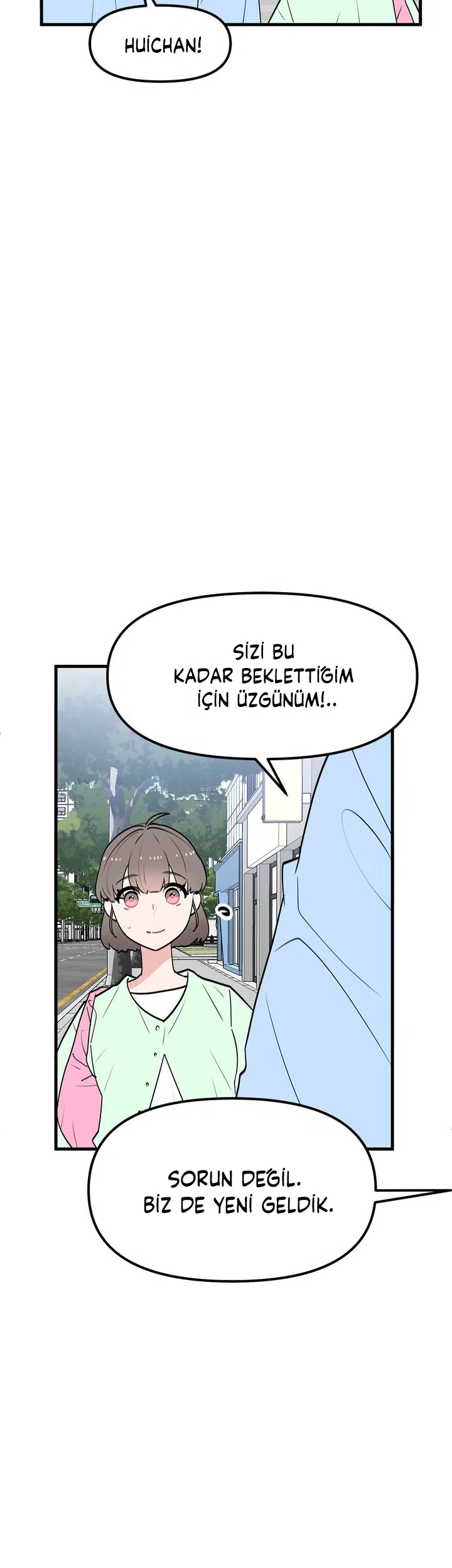 Koru Beni, Şövalye - Bölüm 37 Sayfa 11