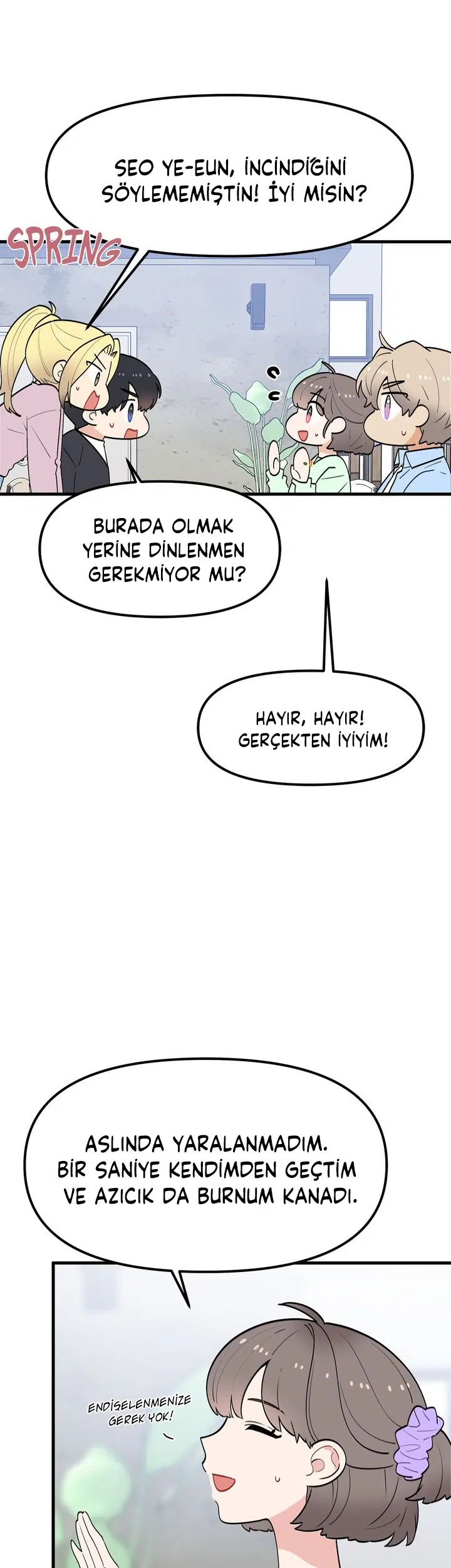 Koru Beni, Şövalye - Bölüm 37 Sayfa 15