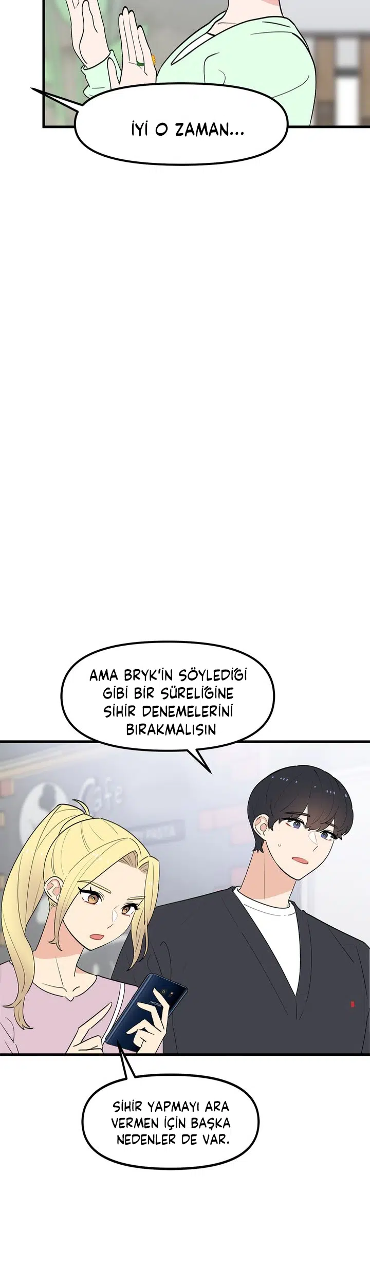 Koru Beni, Şövalye - Bölüm 37 Sayfa 16