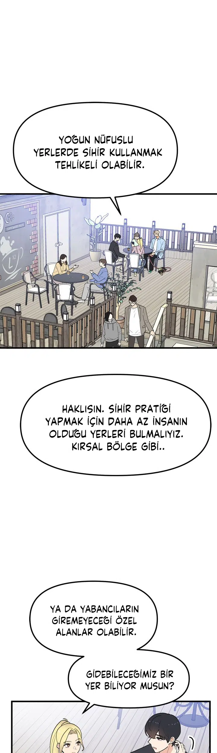 Koru Beni, Şövalye - Bölüm 37 Sayfa 18