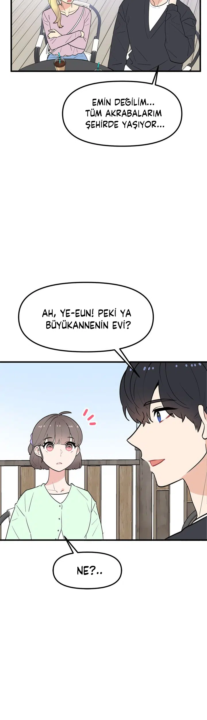 Koru Beni, Şövalye - Bölüm 37 Sayfa 19