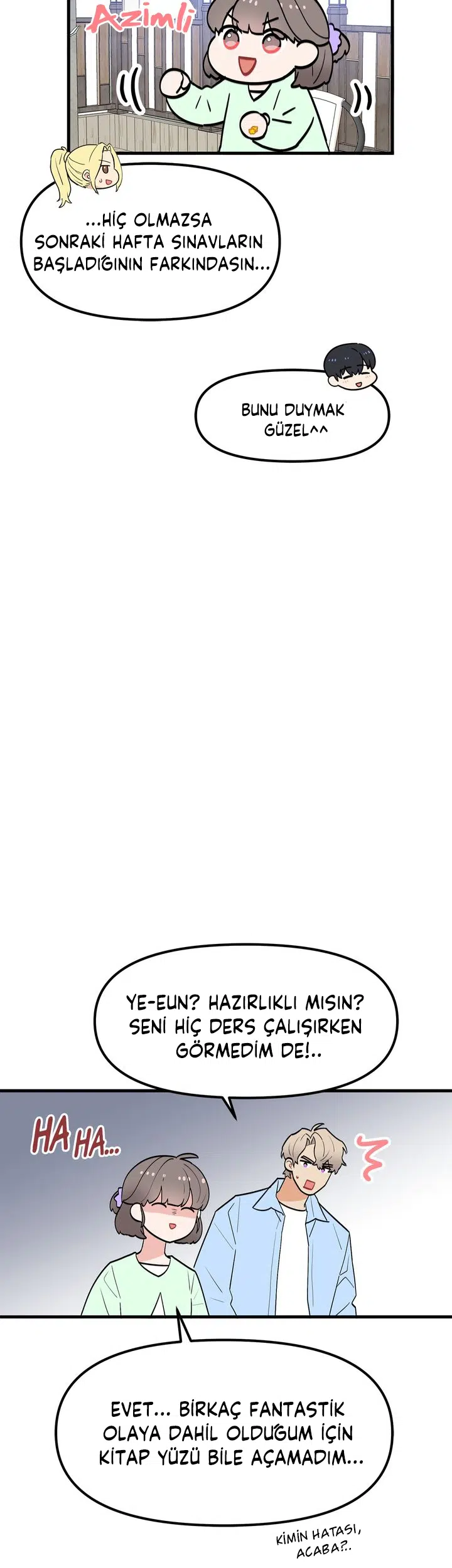 Koru Beni, Şövalye - Bölüm 37 Sayfa 23