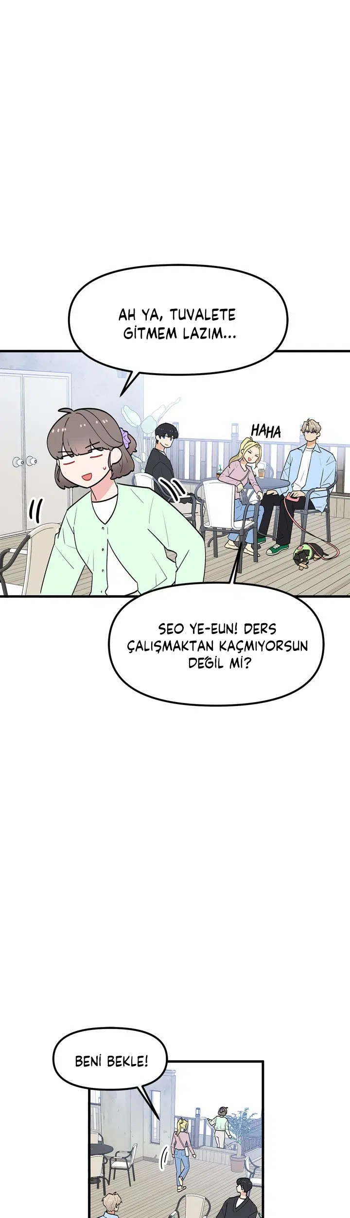 Koru Beni, Şövalye - Bölüm 37 Sayfa 25