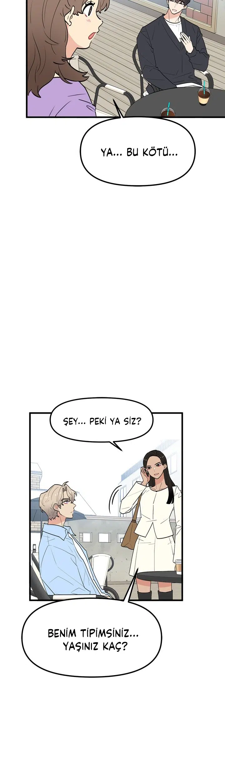 Koru Beni, Şövalye - Bölüm 37 Sayfa 38