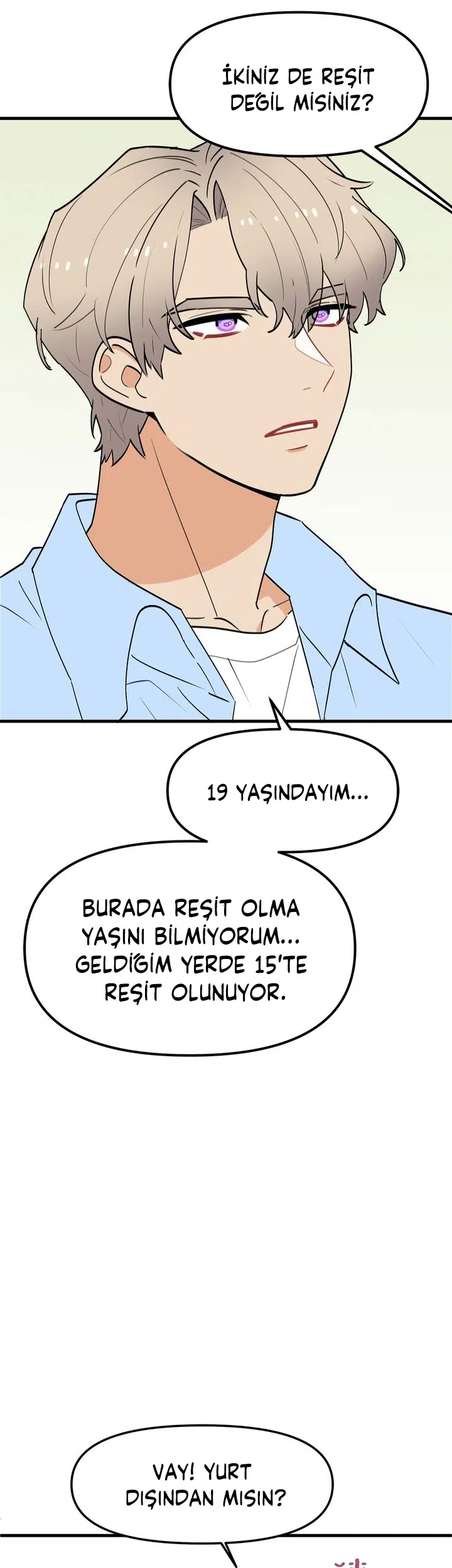 Koru Beni, Şövalye - Bölüm 37 Sayfa 39