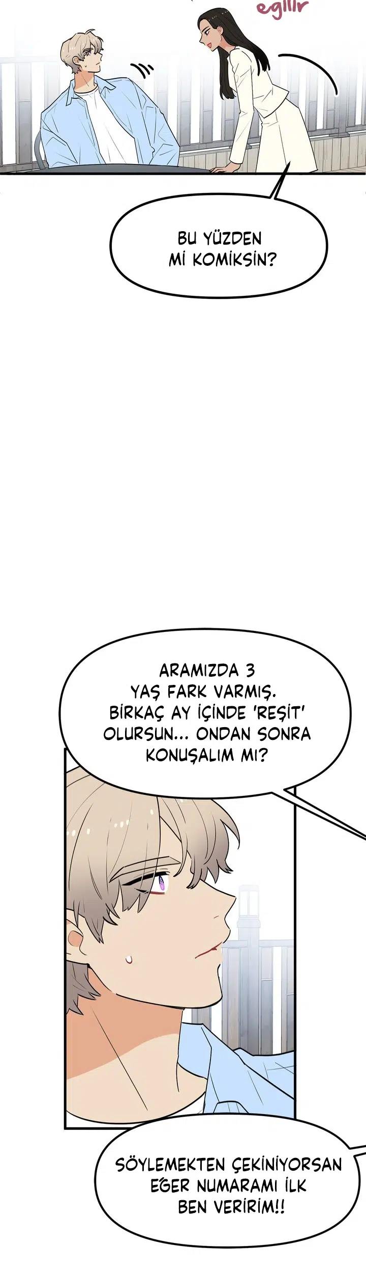 Koru Beni, Şövalye - Bölüm 37 Sayfa 40