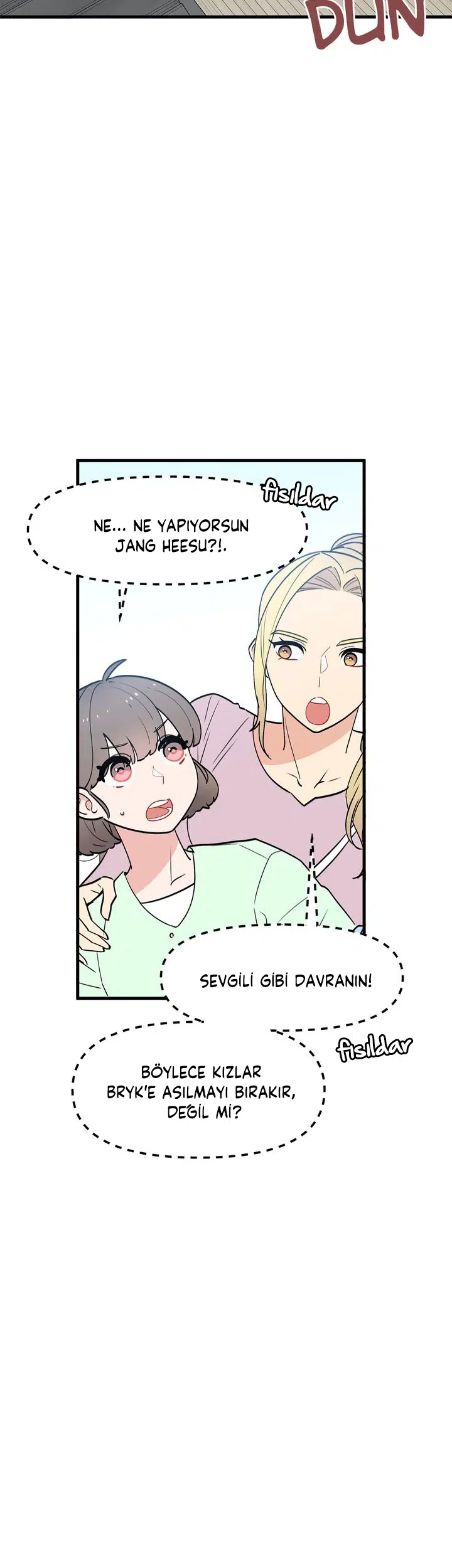 Koru Beni, Şövalye - Bölüm 38 Sayfa 3
