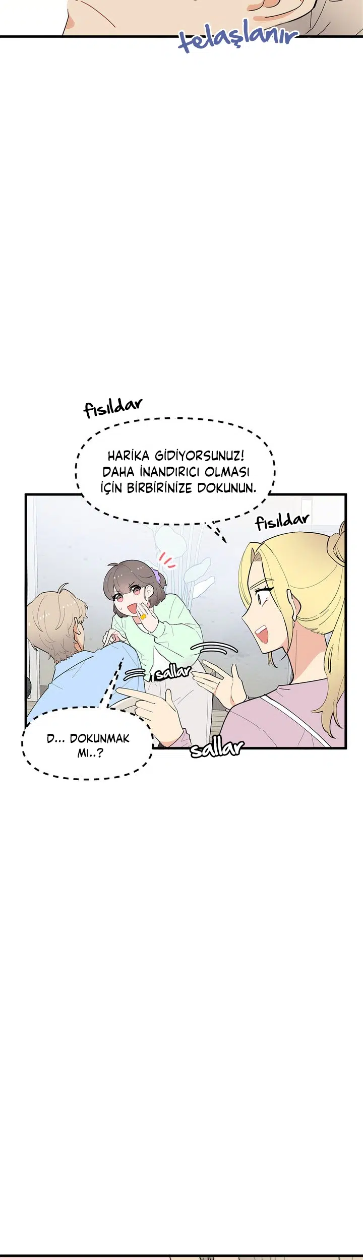 Koru Beni, Şövalye - Bölüm 38 Sayfa 7