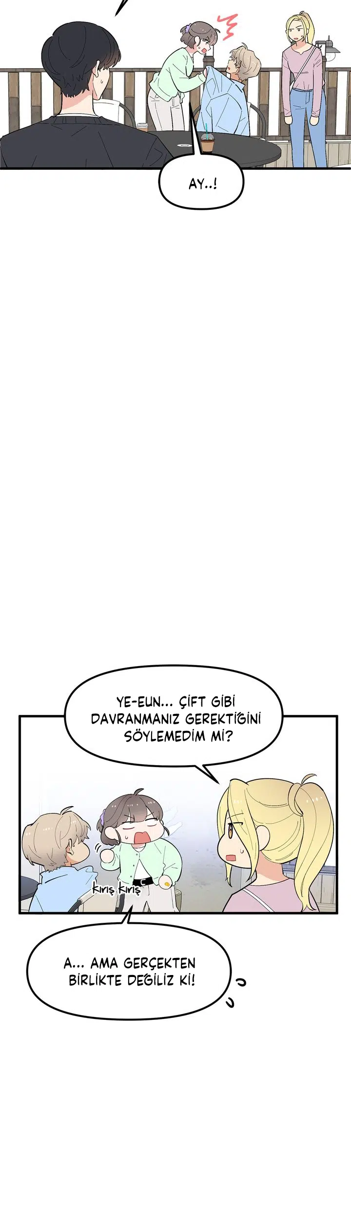 Koru Beni, Şövalye - Bölüm 38 Sayfa 11