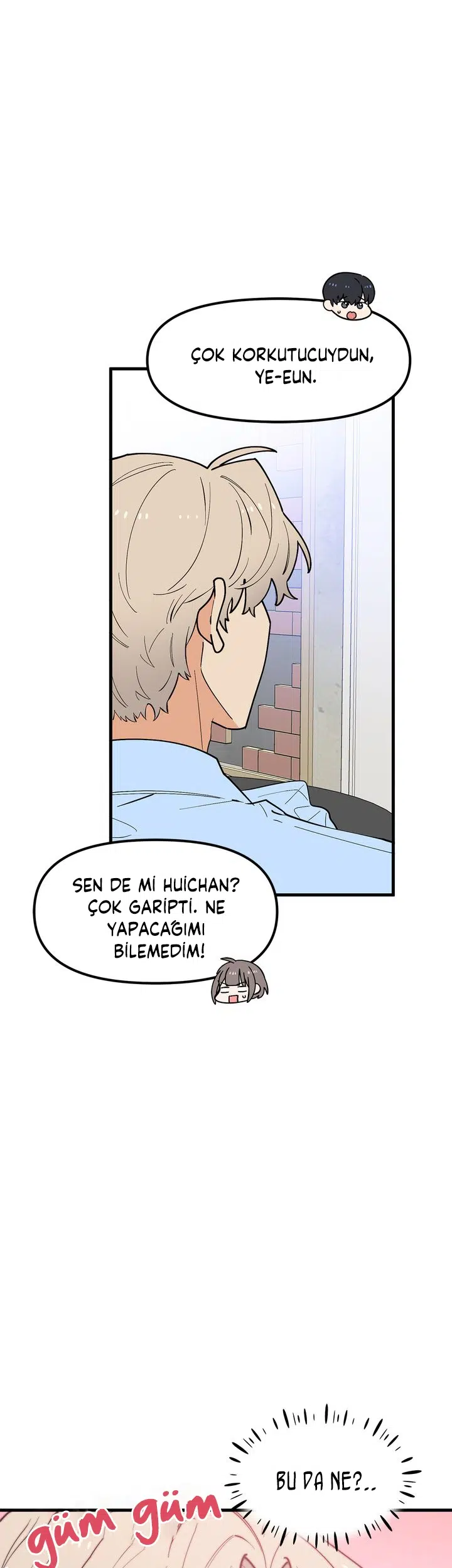 Koru Beni, Şövalye - Bölüm 38 Sayfa 12