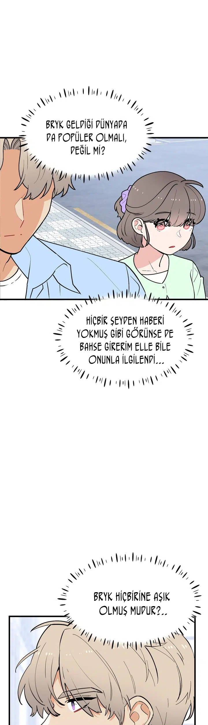 Koru Beni, Şövalye - Bölüm 38 Sayfa 20