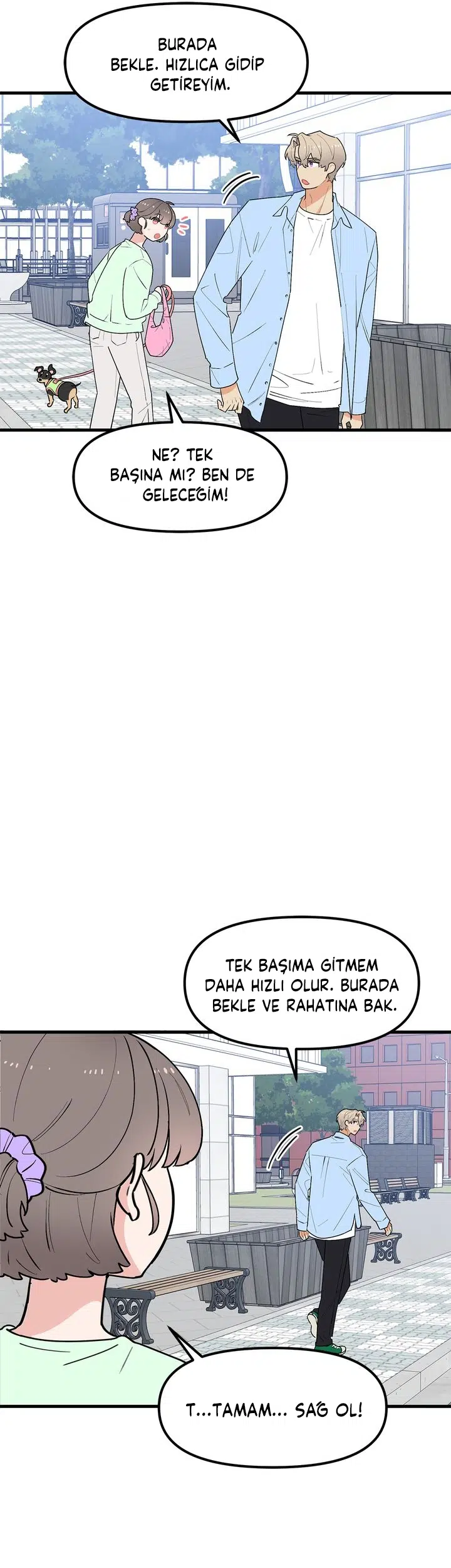 Koru Beni, Şövalye - Bölüm 38 Sayfa 26