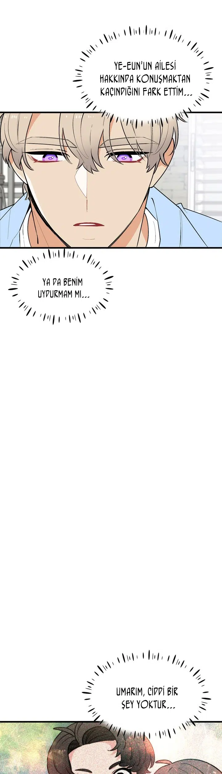 Koru Beni, Şövalye - Bölüm 38 Sayfa 34