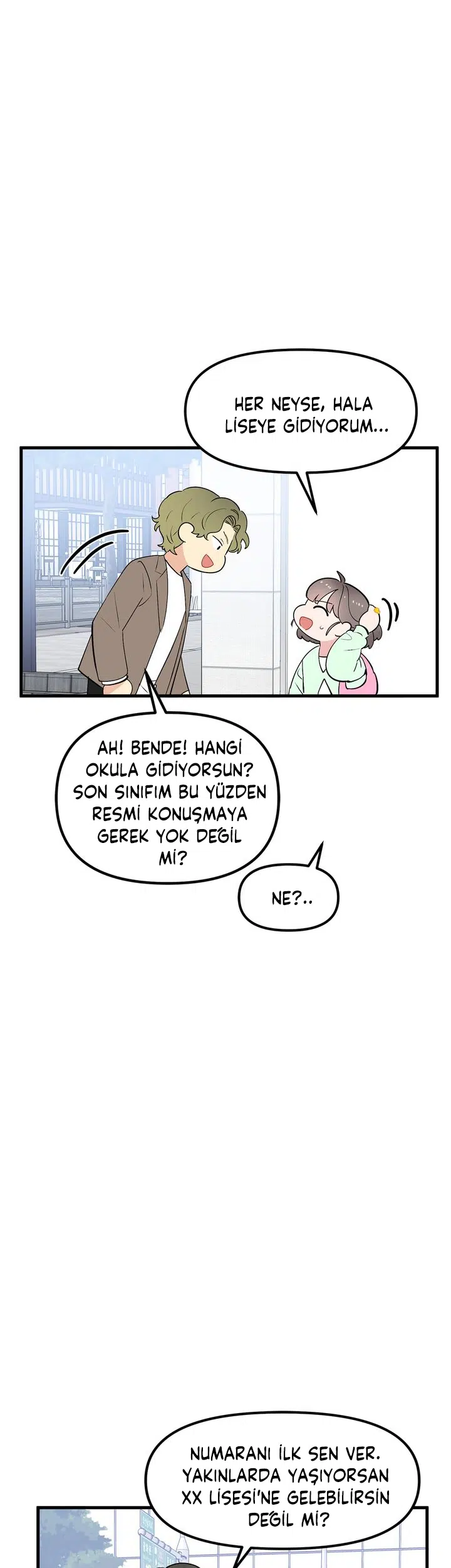 Koru Beni, Şövalye - Bölüm 38 Sayfa 38