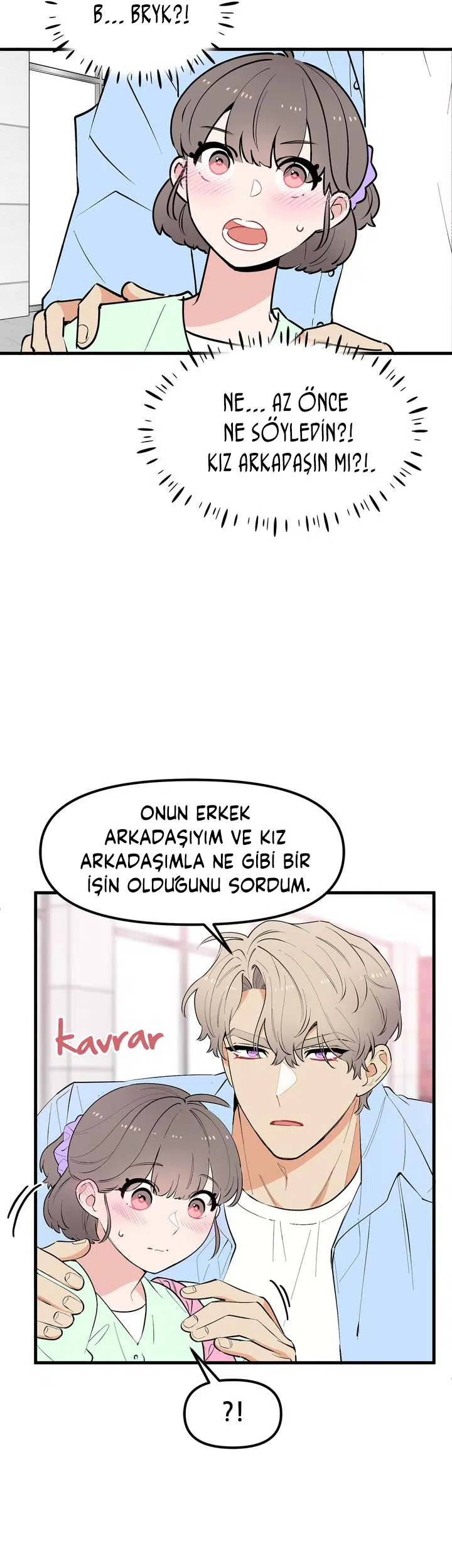 Koru Beni, Şövalye - Bölüm 38 Sayfa 41