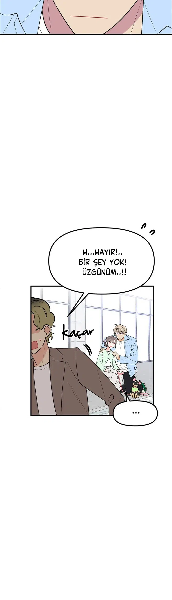 Koru Beni, Şövalye - Bölüm 38 Sayfa 43
