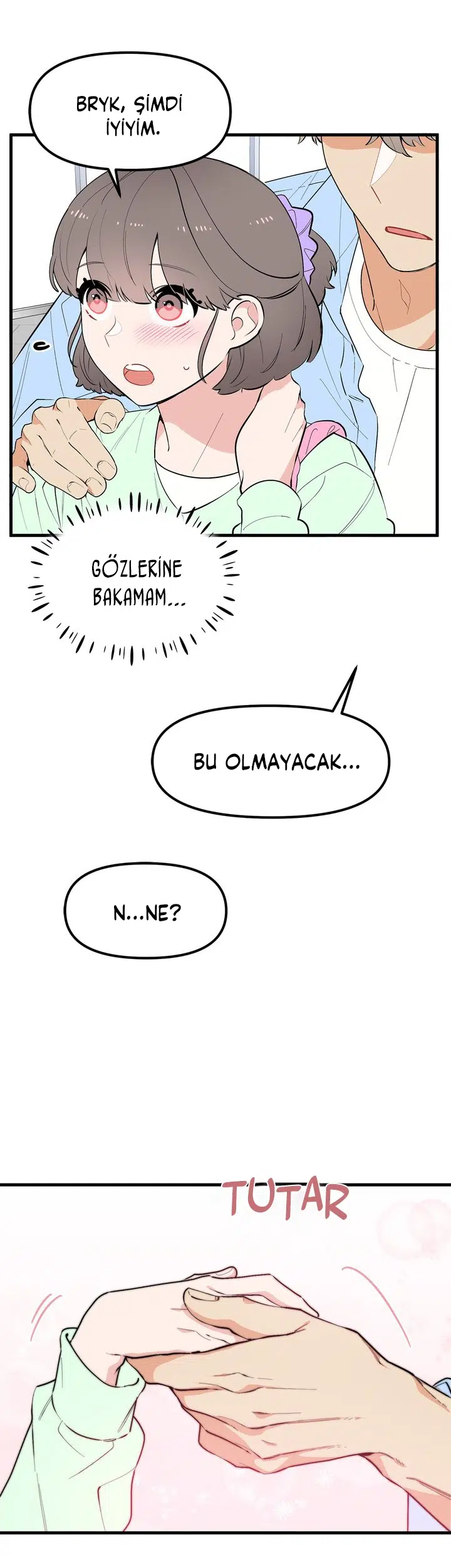 Koru Beni, Şövalye - Bölüm 38 Sayfa 44