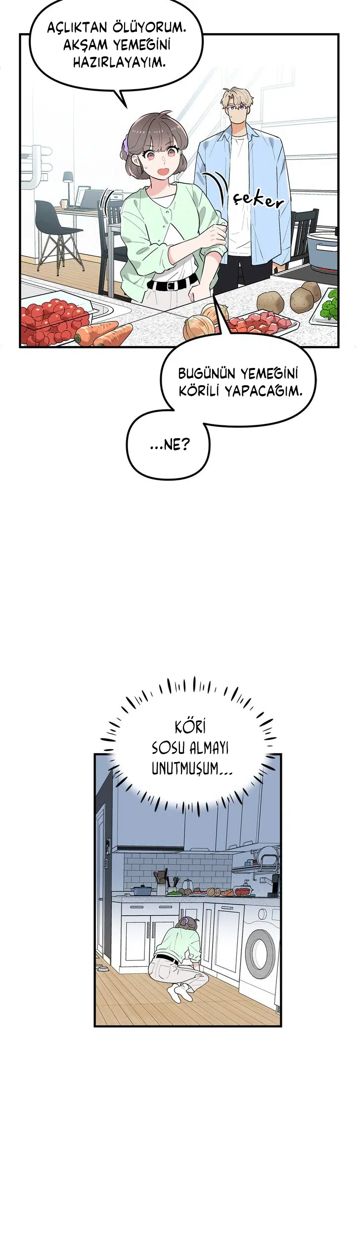 Koru Beni, Şövalye - Bölüm 39 Sayfa 13