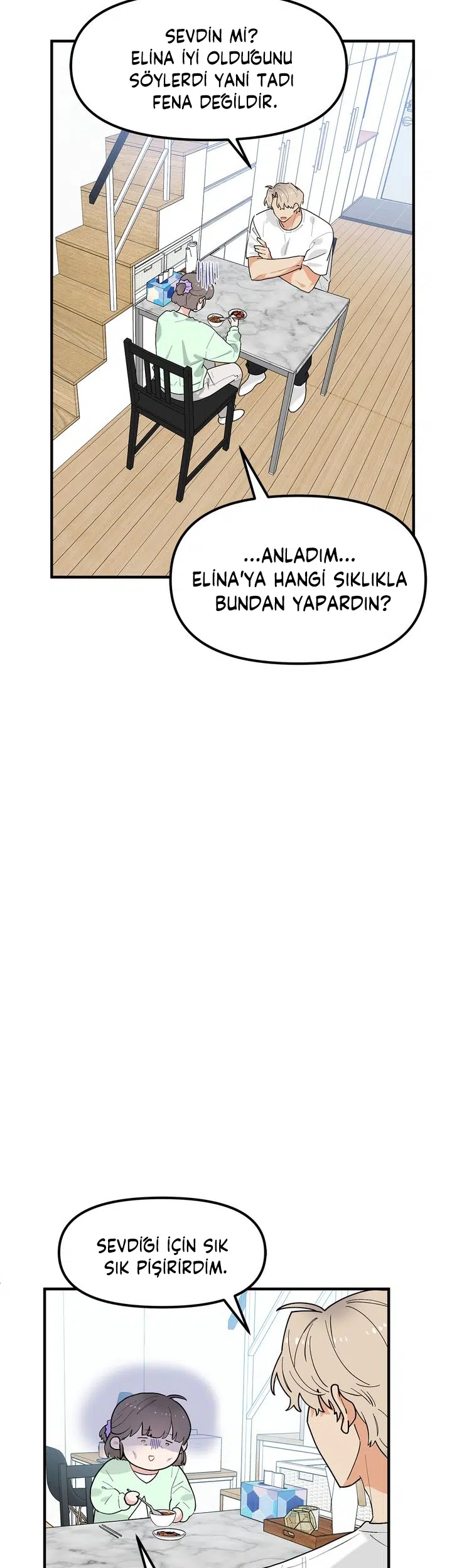 Koru Beni, Şövalye - Bölüm 39 Sayfa 23