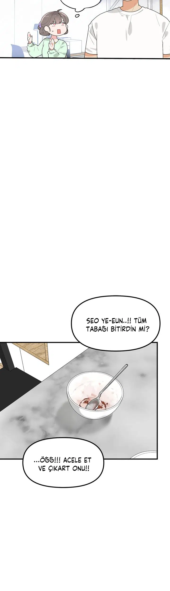 Koru Beni, Şövalye - Bölüm 39 Sayfa 31