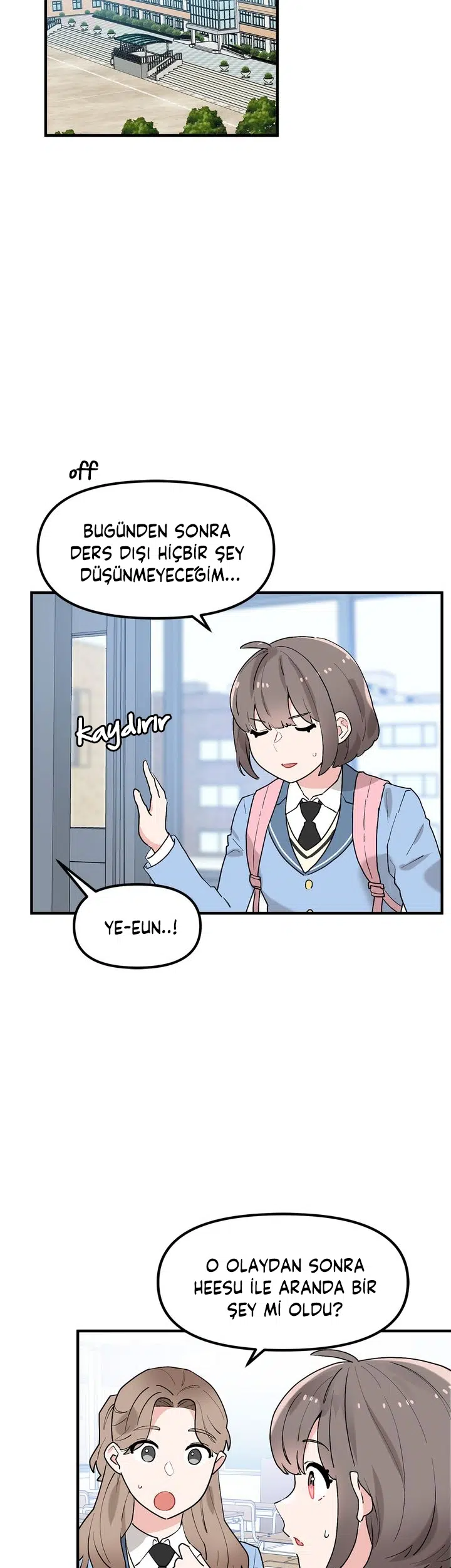 Koru Beni, Şövalye - Bölüm 40 Sayfa 3